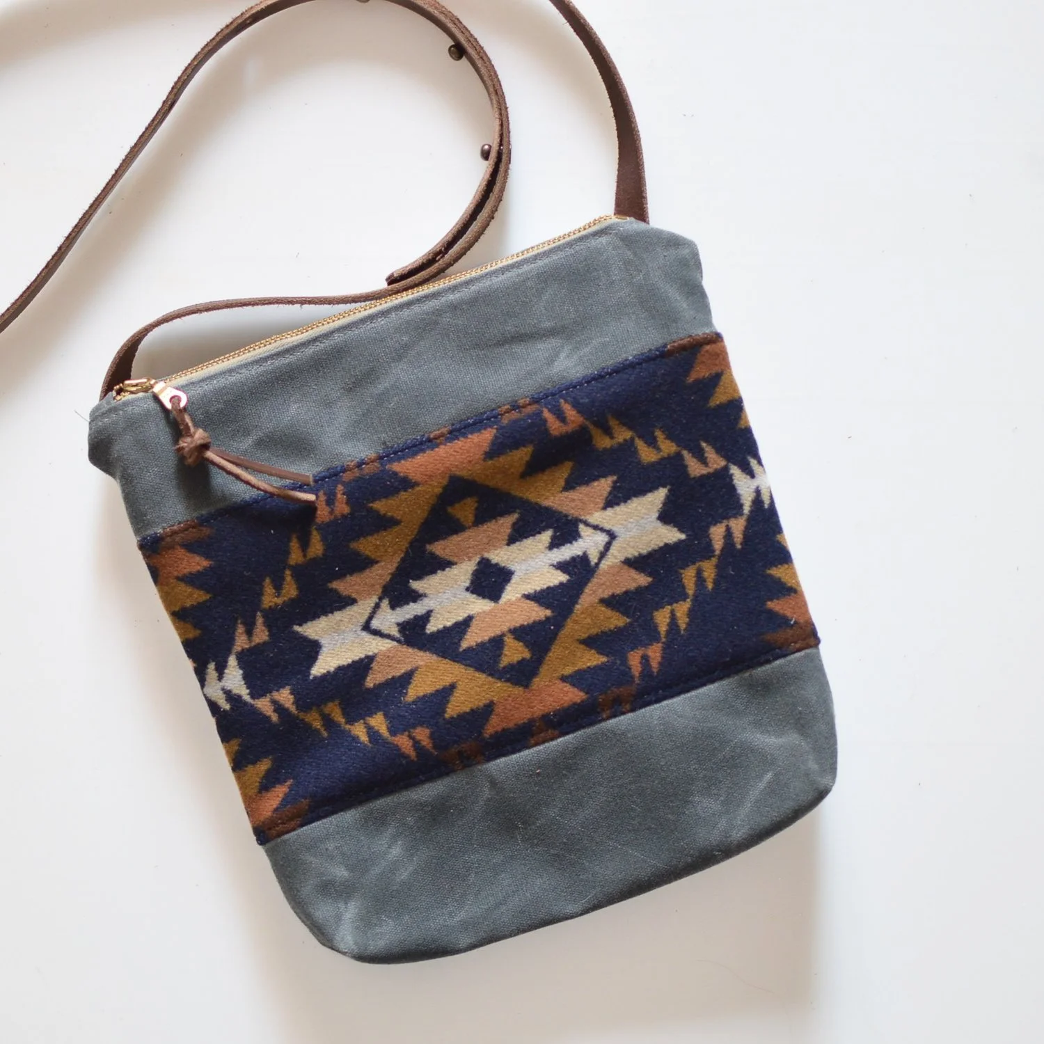 Pendleton® Diaper Bag, Travel Bag, Work Bag — Western Bound